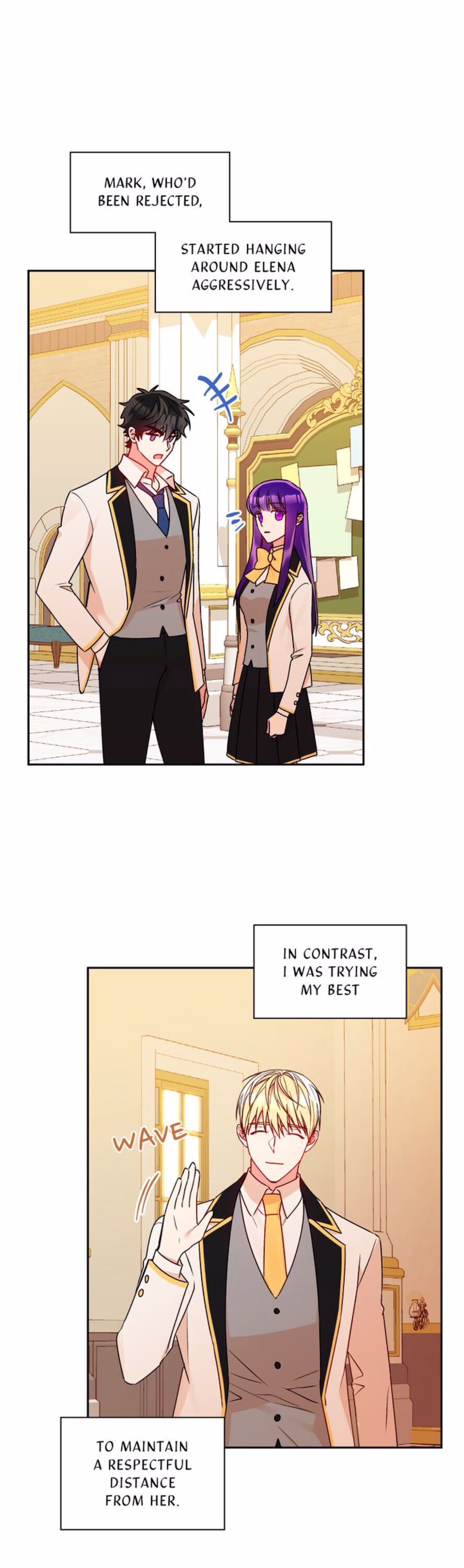 Elena Evoy Observation Diary chapter 49 - page 6