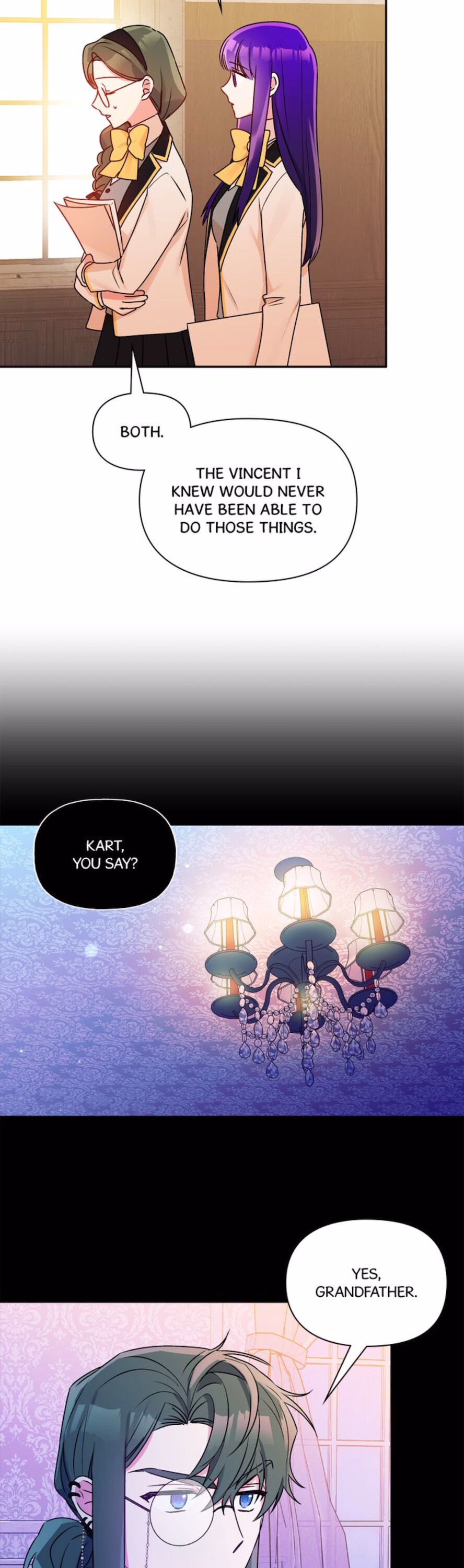 Elena Evoy Observation Diary chapter 47 - page 27