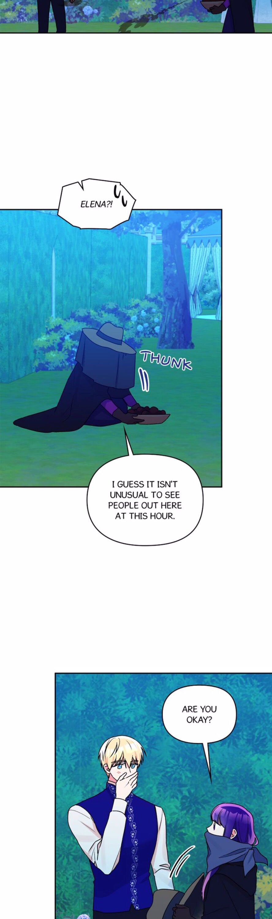 Elena Evoy Observation Diary chapter 46 - page 23