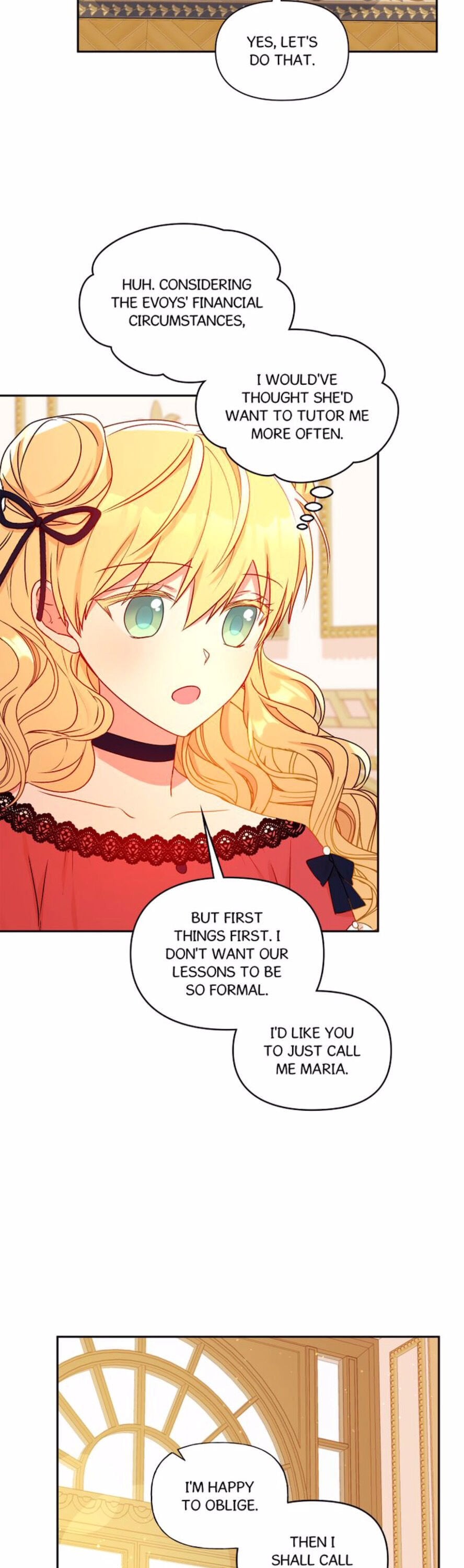 Elena Evoy Observation Diary chapter 40 - page 10