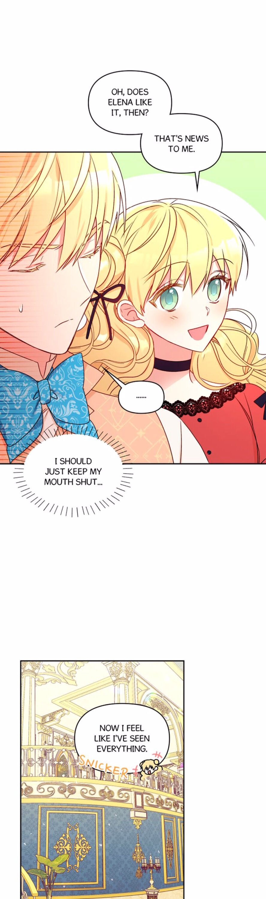 Elena Evoy Observation Diary chapter 40 - page 22