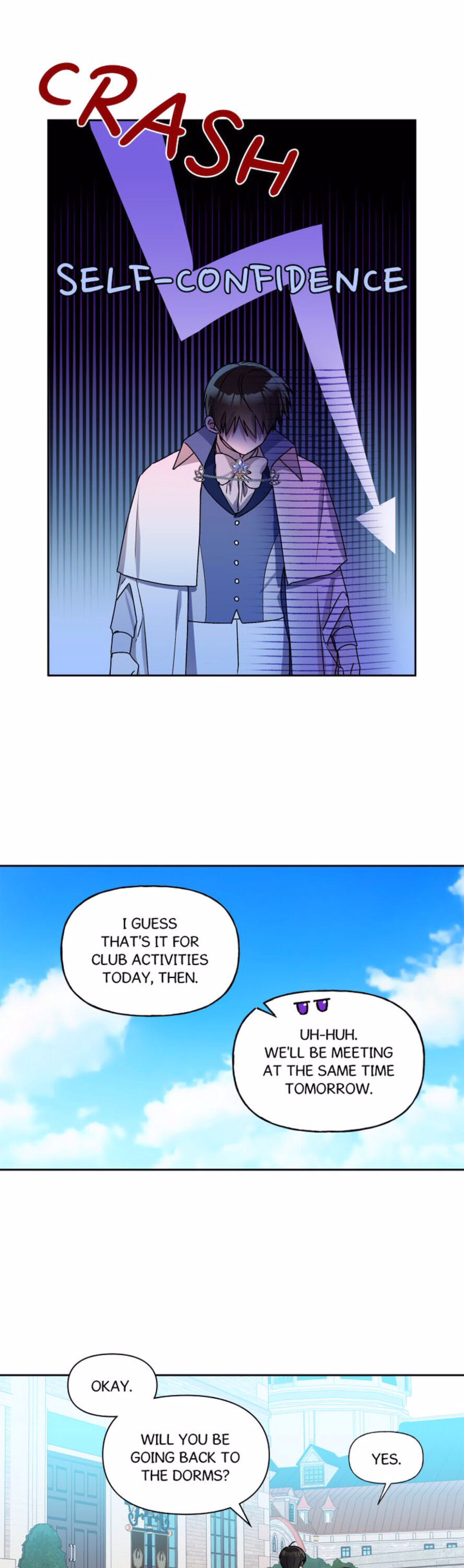 Elena Evoy Observation Diary chapter 35 - page 14