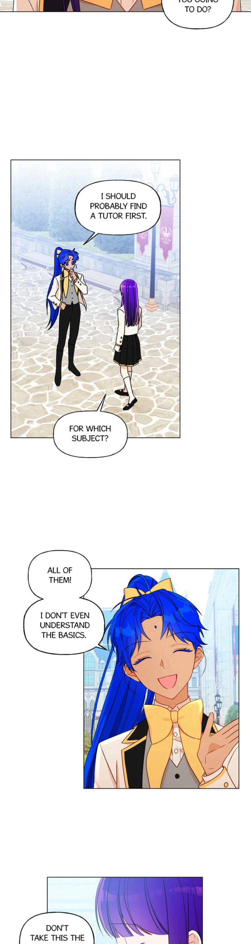 Elena Evoy Observation Diary chapter 28 - page 12