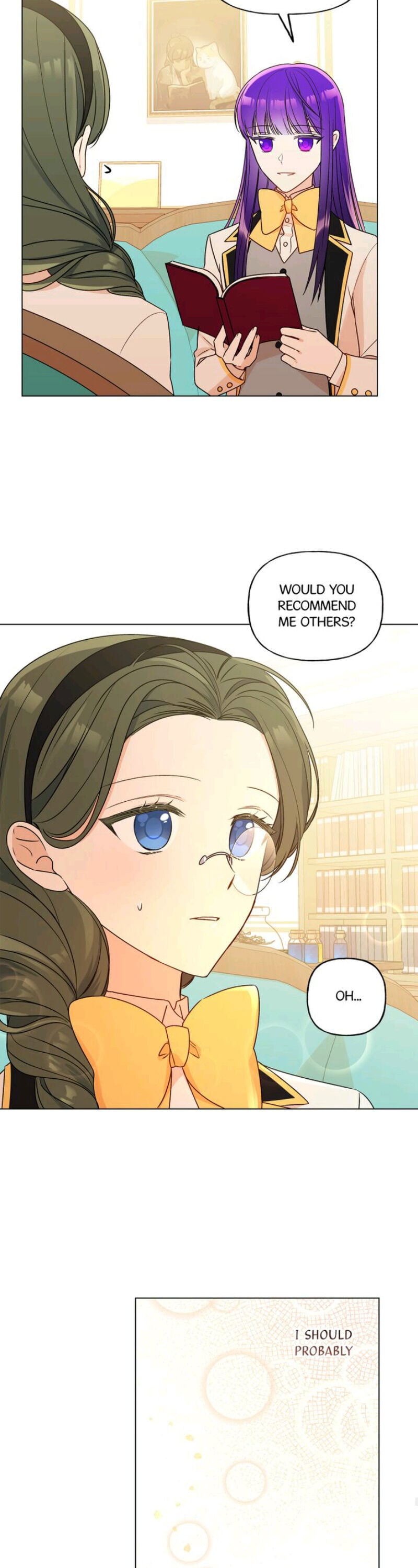 Elena Evoy Observation Diary chapter 25 - page 10