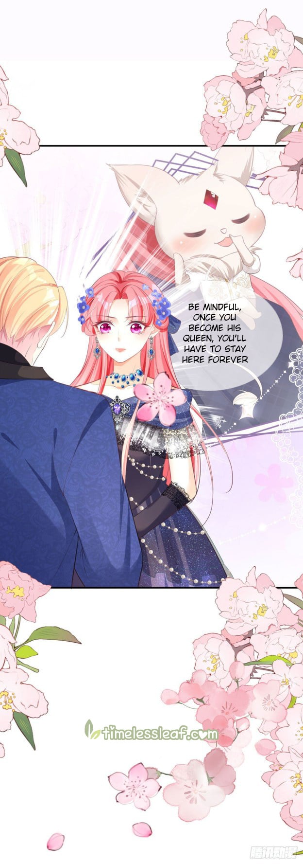 Opening The Female Match Making Strategy Game chapter 7 - page 8