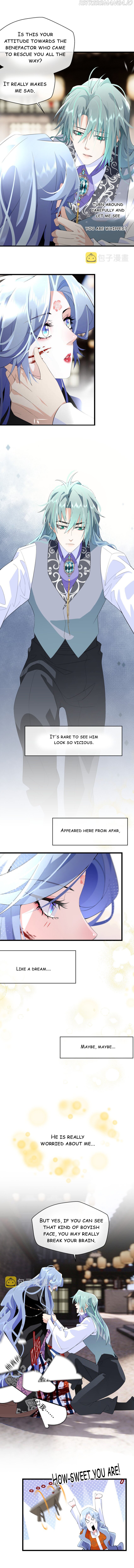 Princess’s Hundred Ways of Martyrdom Chapter 57 - page 3
