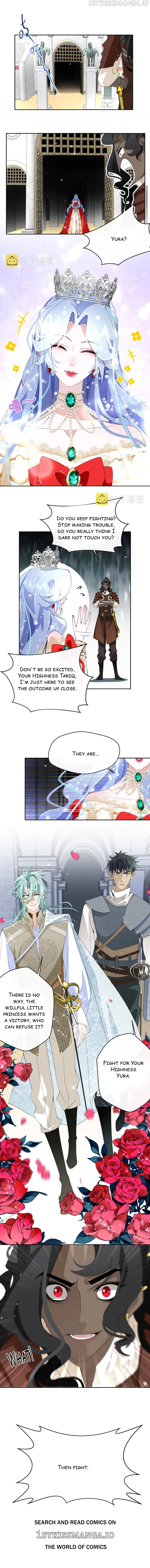 Princess’s Hundred Ways of Martyrdom Chapter 36 - page 5