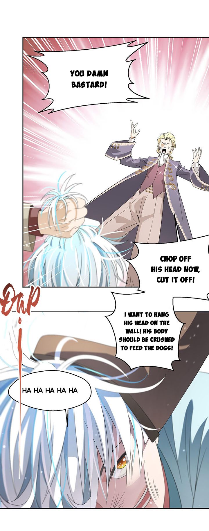 Princess’s Hundred Ways of Martyrdom Chapter 11 - page 18
