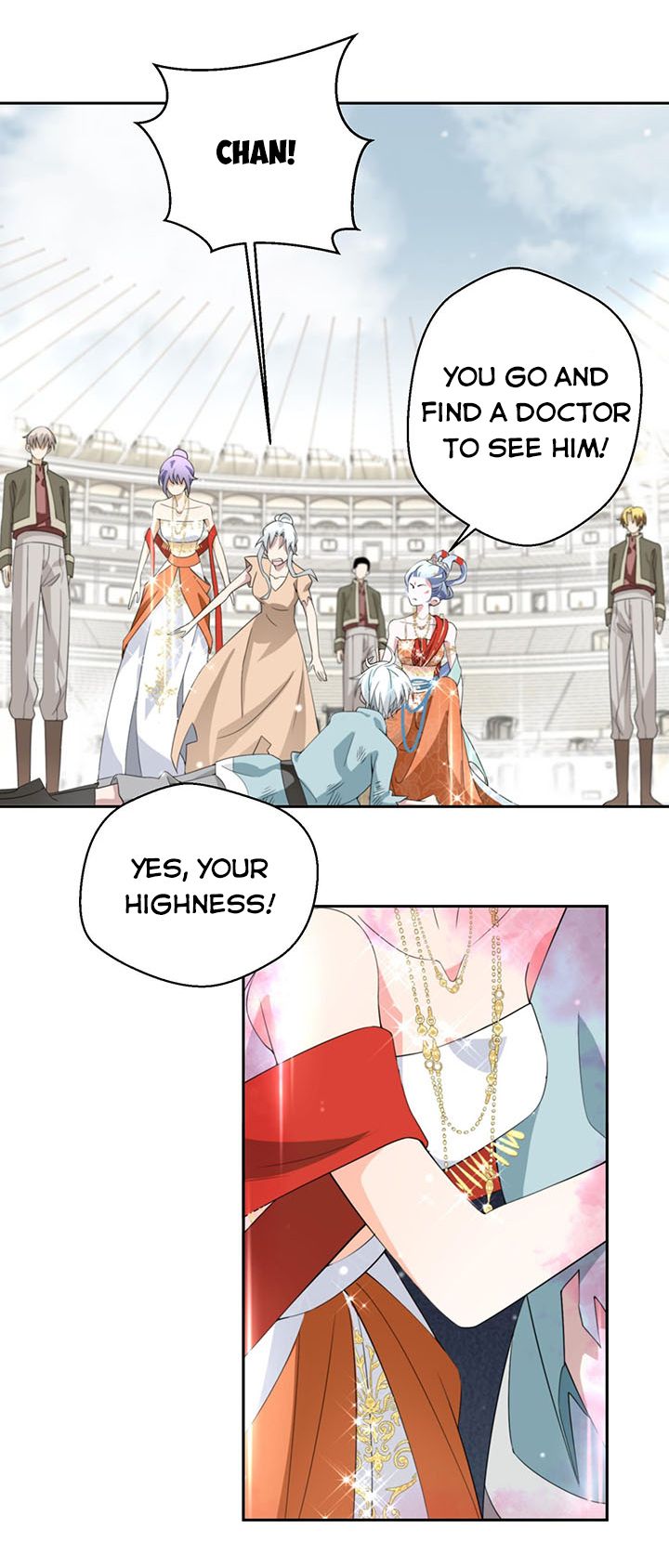 Princess’s Hundred Ways of Martyrdom Chapter 11 - page 25