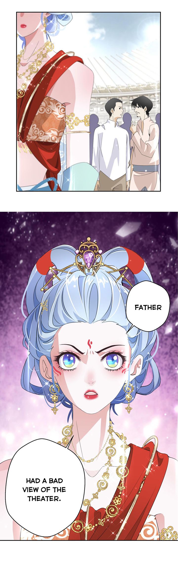 Princess’s Hundred Ways of Martyrdom Chapter 11 - page 34