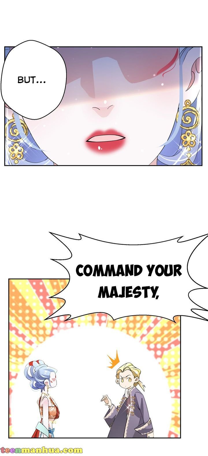 Princess’s Hundred Ways of Martyrdom Chapter 11 - page 36