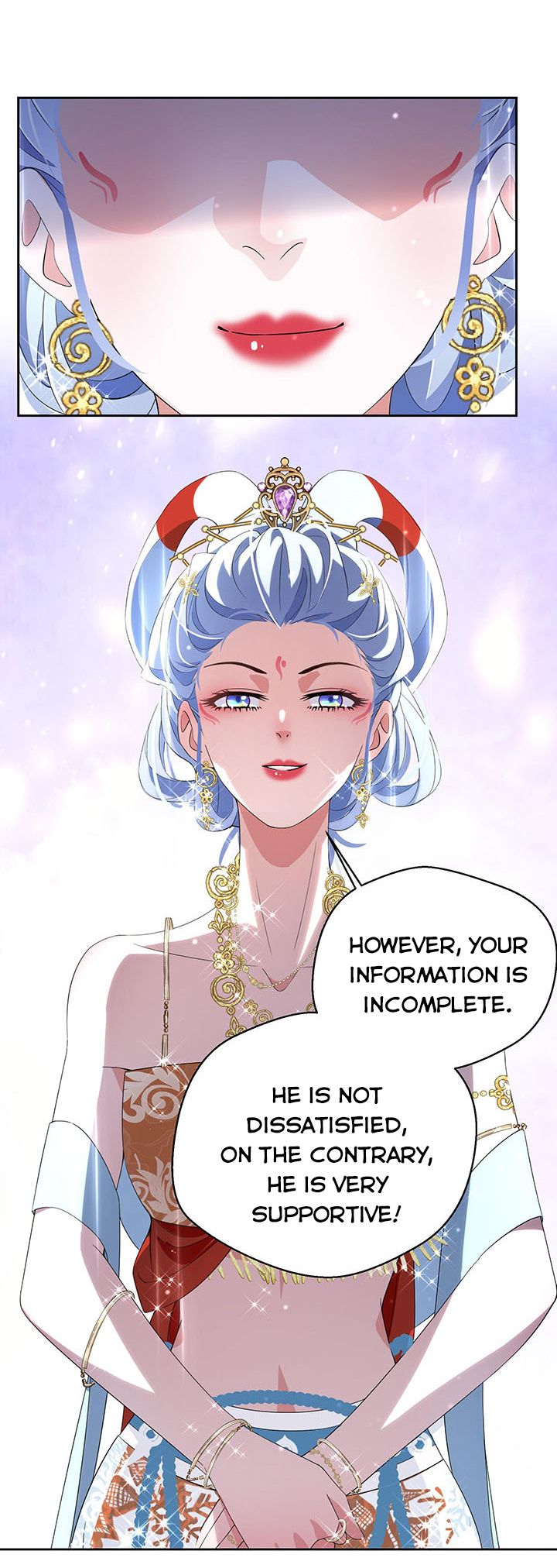Princess’s Hundred Ways of Martyrdom Chapter 11 - page 38