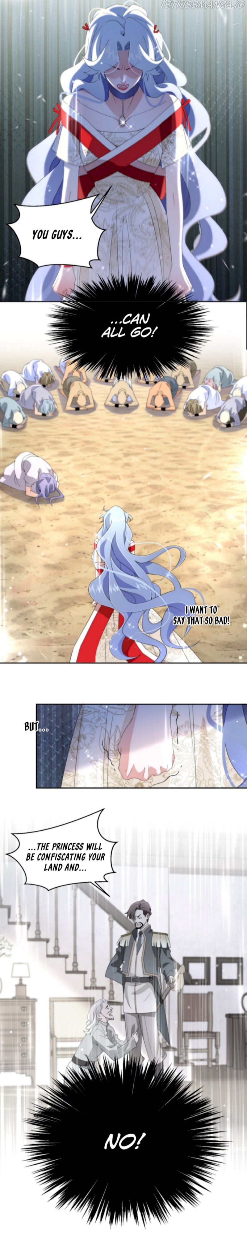 Princess’s Hundred Ways of Martyrdom Chapter 9 - page 11