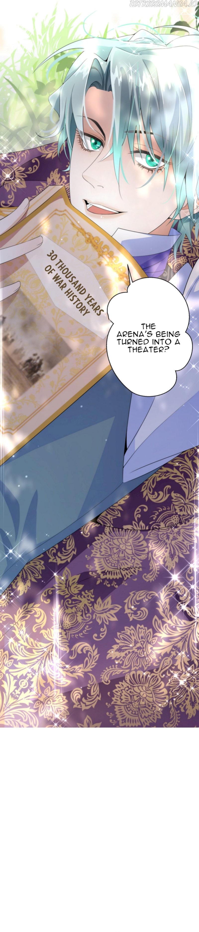 Princess’s Hundred Ways of Martyrdom Chapter 9 - page 20