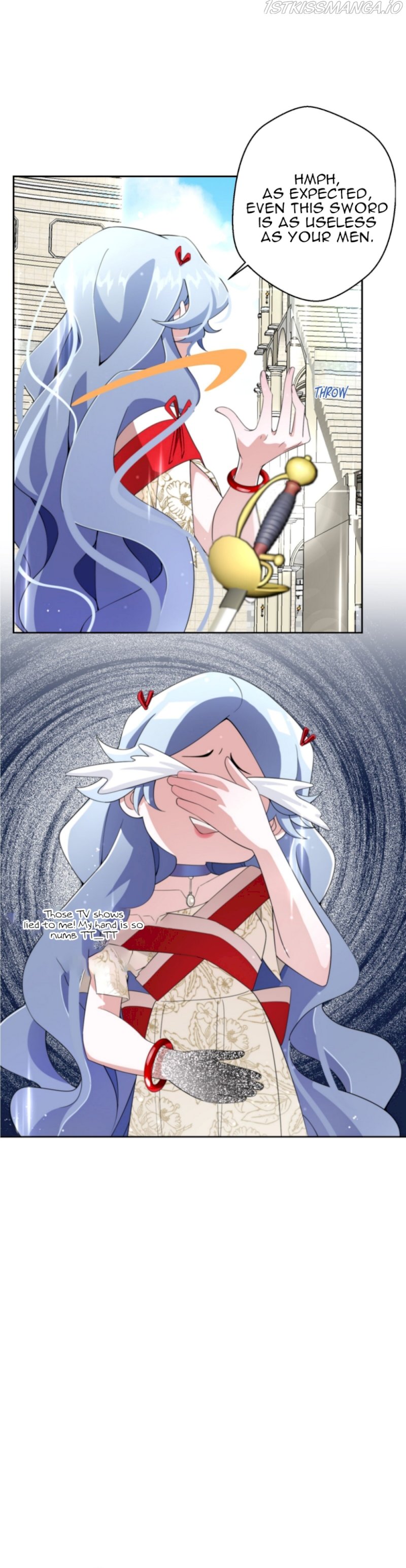 Princess’s Hundred Ways of Martyrdom Chapter 9 - page 3