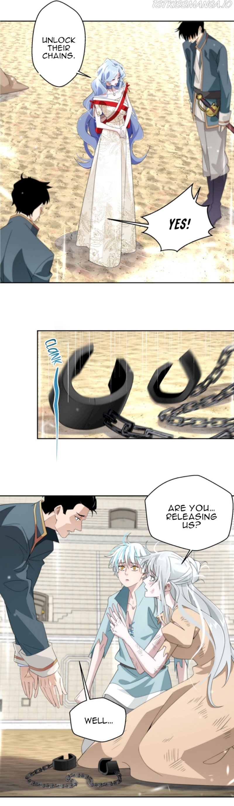 Princess’s Hundred Ways of Martyrdom Chapter 9 - page 4