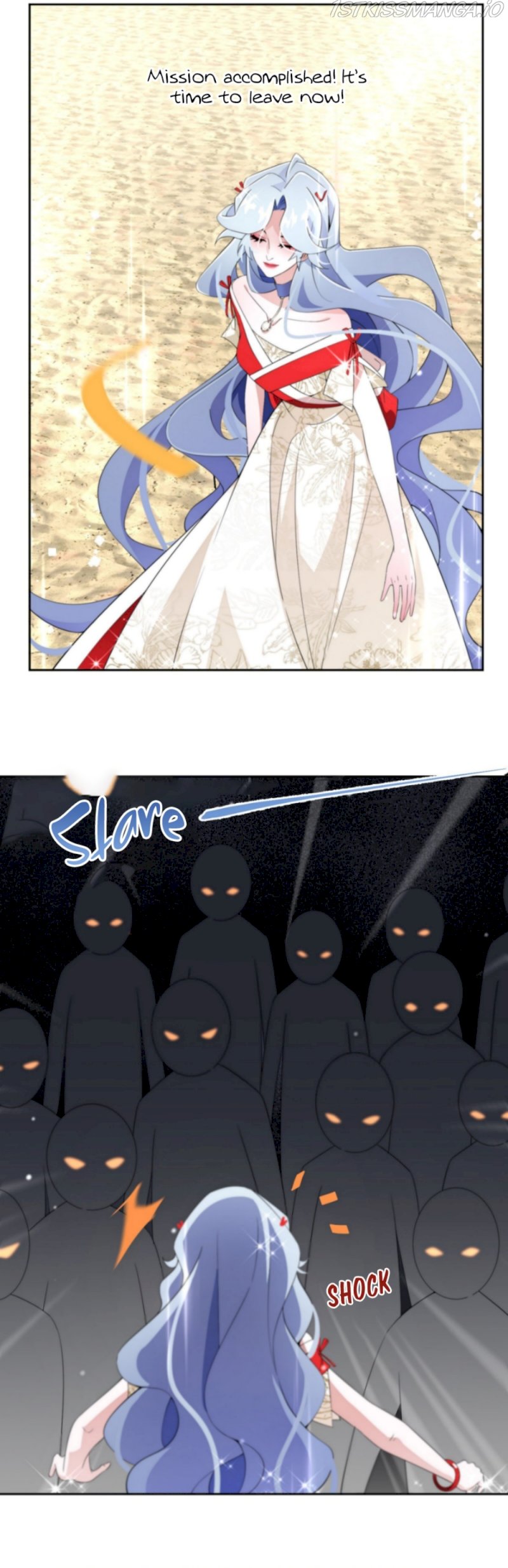Princess’s Hundred Ways of Martyrdom Chapter 9 - page 7
