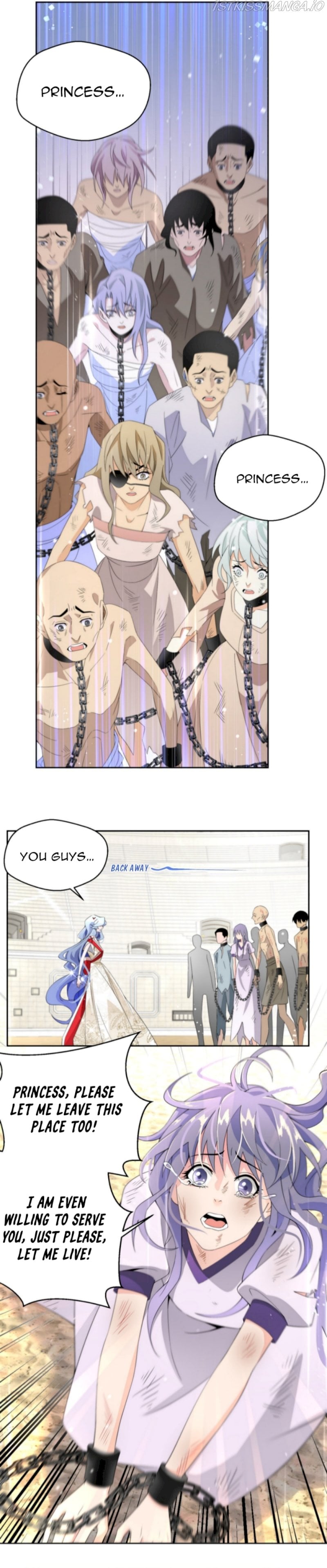 Princess’s Hundred Ways of Martyrdom Chapter 9 - page 8