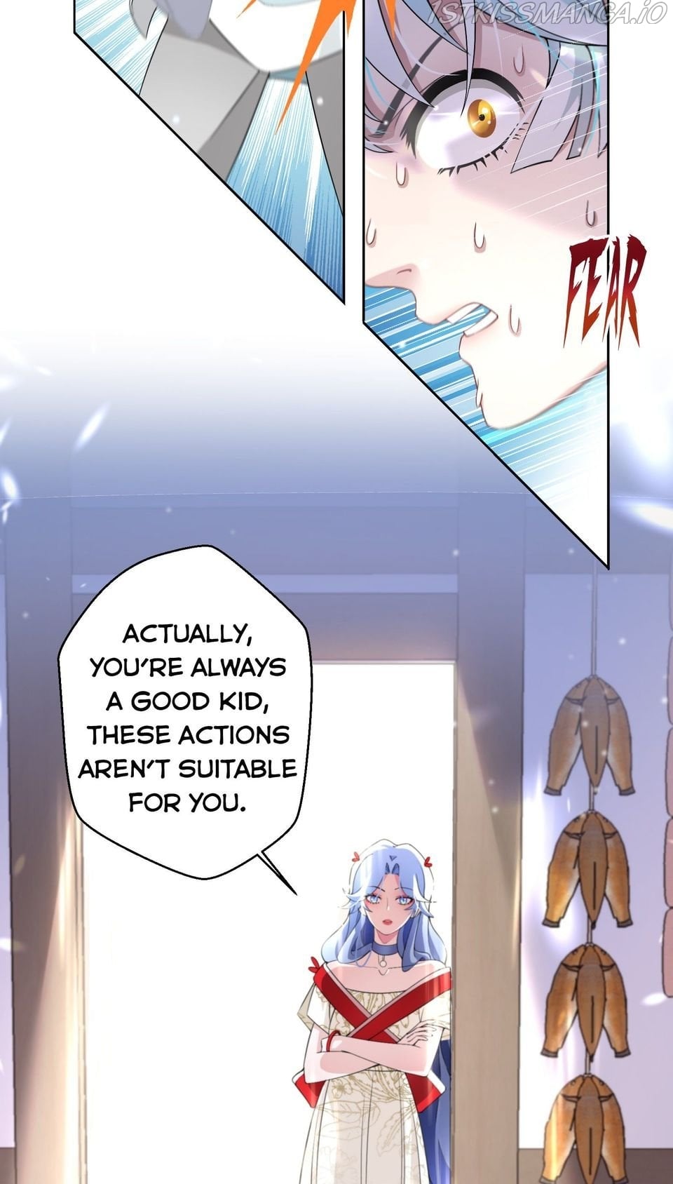 Princess’s Hundred Ways of Martyrdom Chapter 7 - page 20