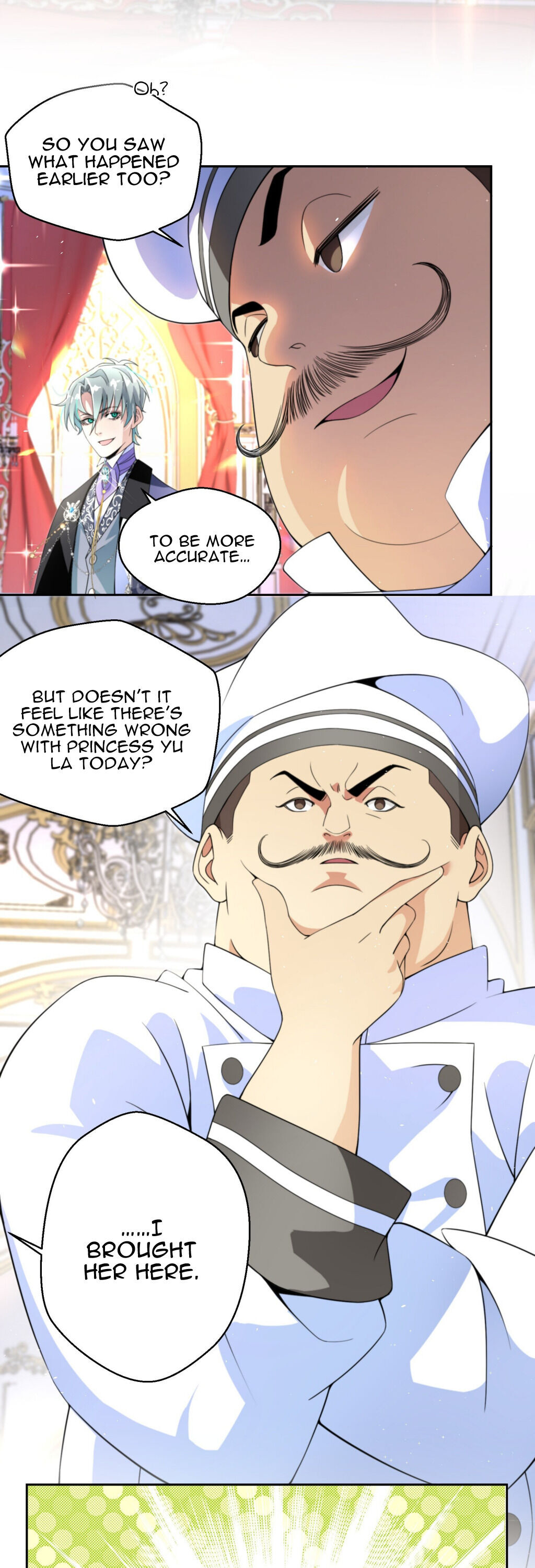 Princess’s Hundred Ways of Martyrdom Chapter 4 - page 11
