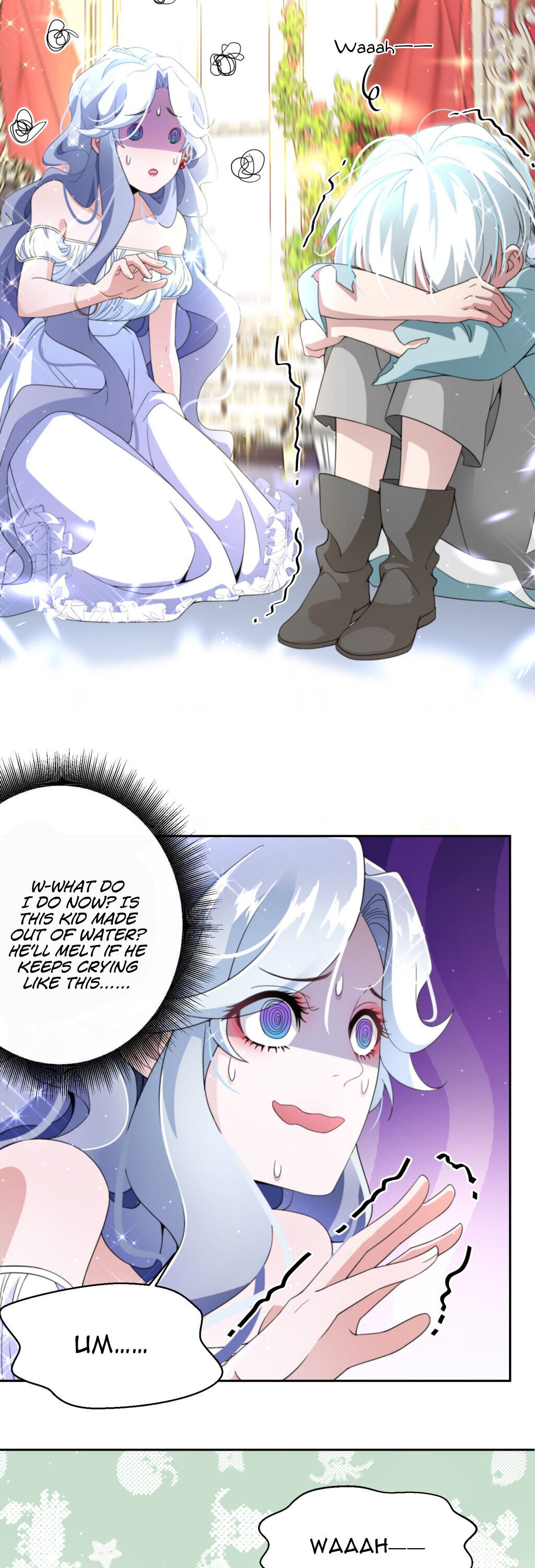 Princess’s Hundred Ways of Martyrdom Chapter 4 - page 14