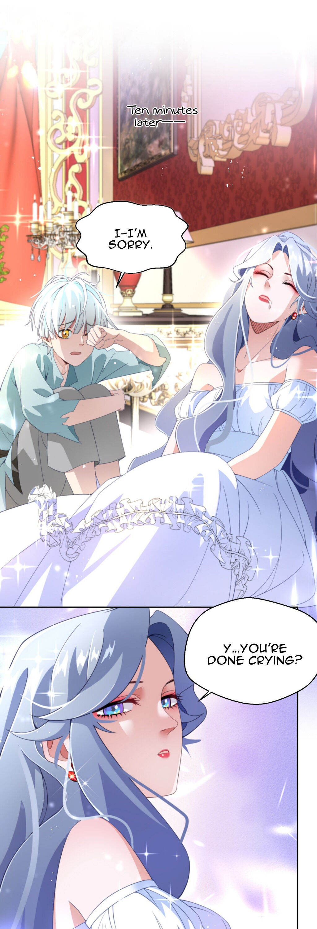 Princess’s Hundred Ways of Martyrdom Chapter 4 - page 16