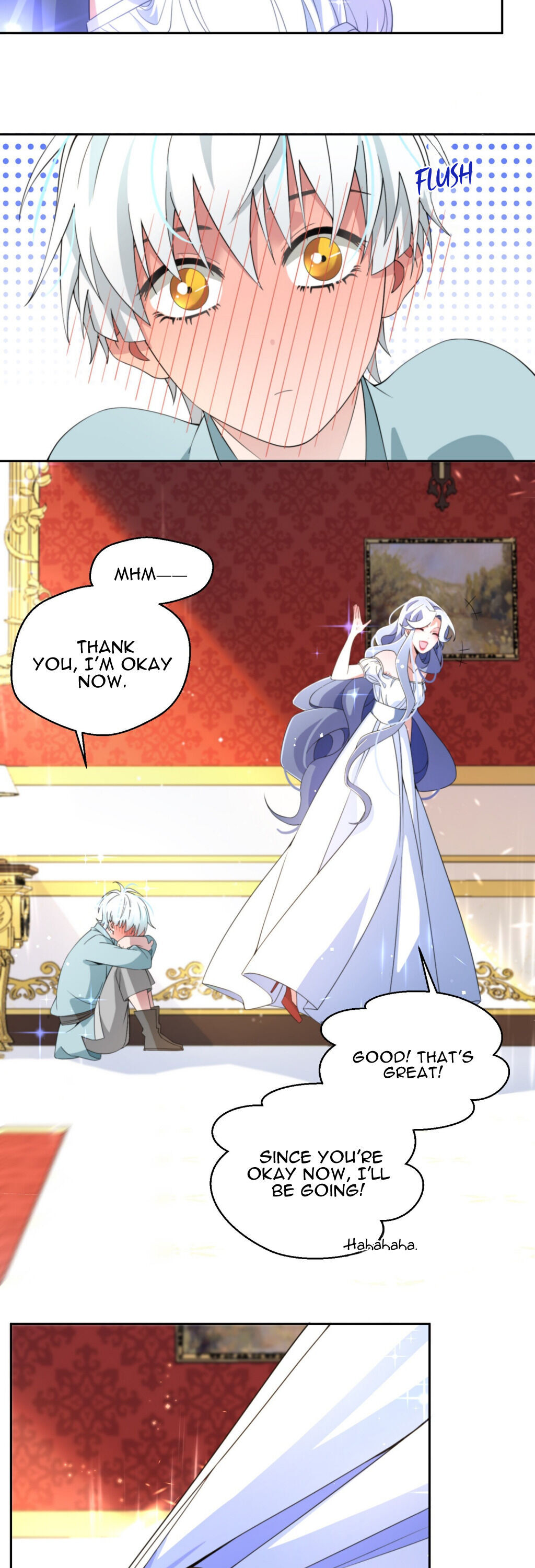 Princess’s Hundred Ways of Martyrdom Chapter 4 - page 17