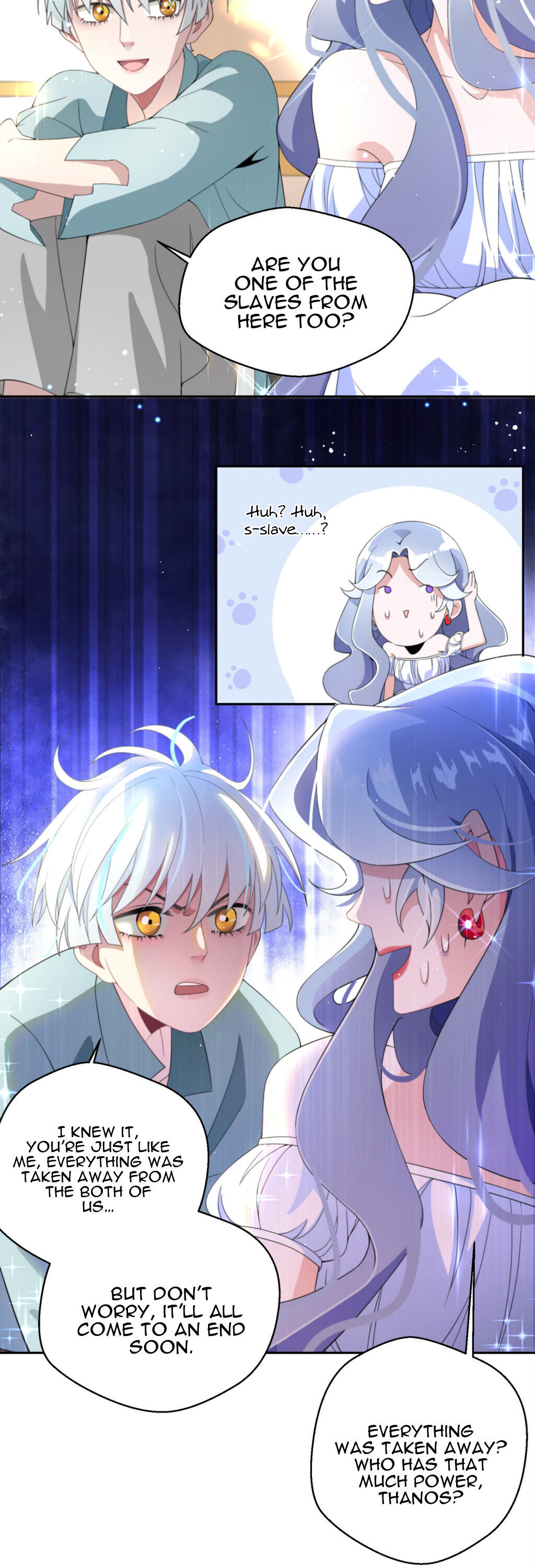 Princess’s Hundred Ways of Martyrdom Chapter 4 - page 21