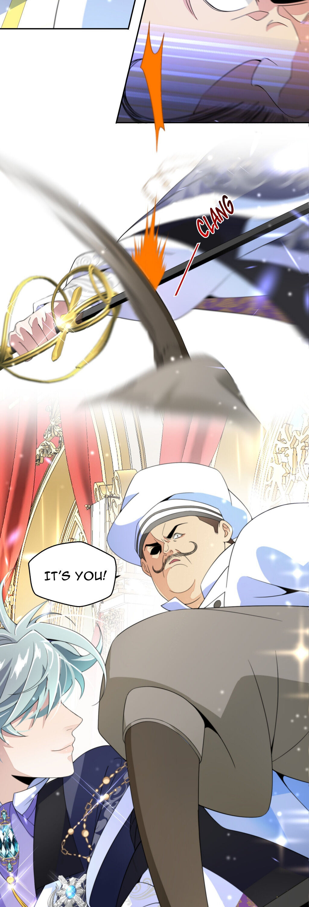 Princess’s Hundred Ways of Martyrdom Chapter 4 - page 4