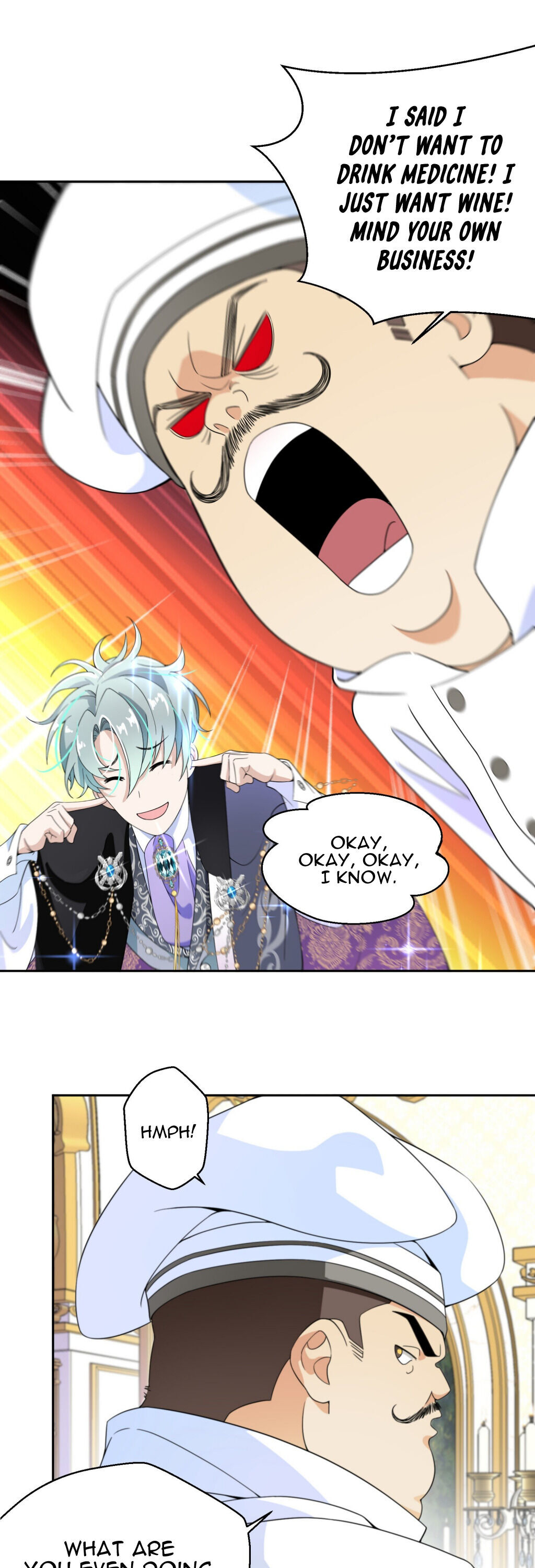 Princess’s Hundred Ways of Martyrdom Chapter 4 - page 7