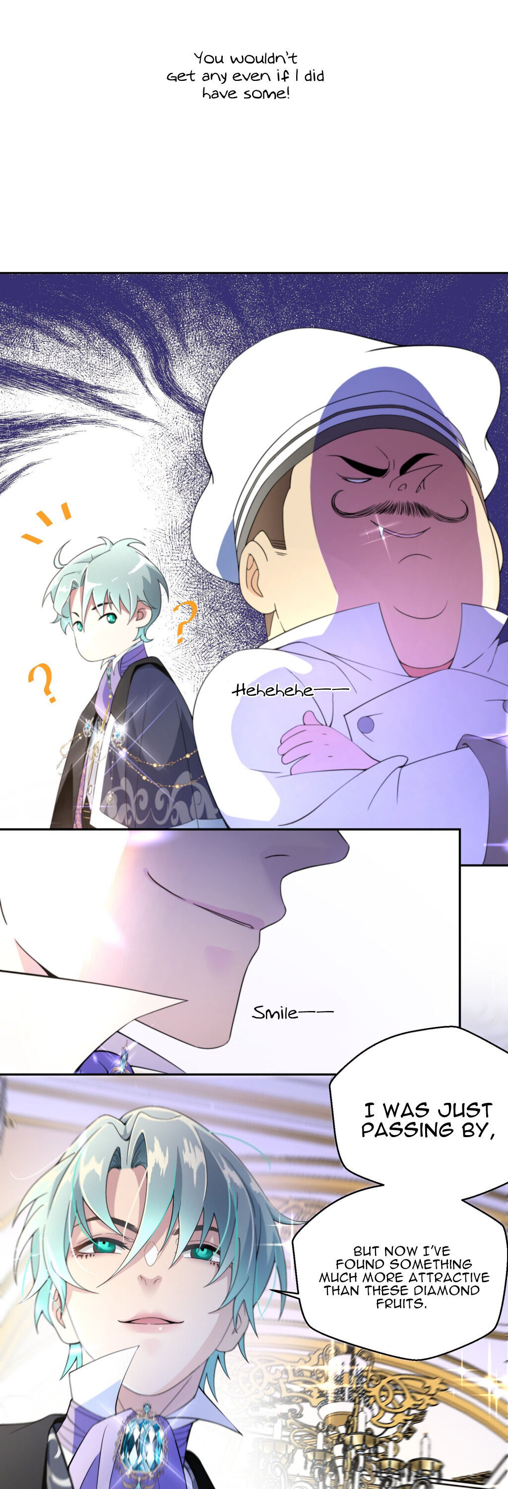 Princess’s Hundred Ways of Martyrdom Chapter 4 - page 9