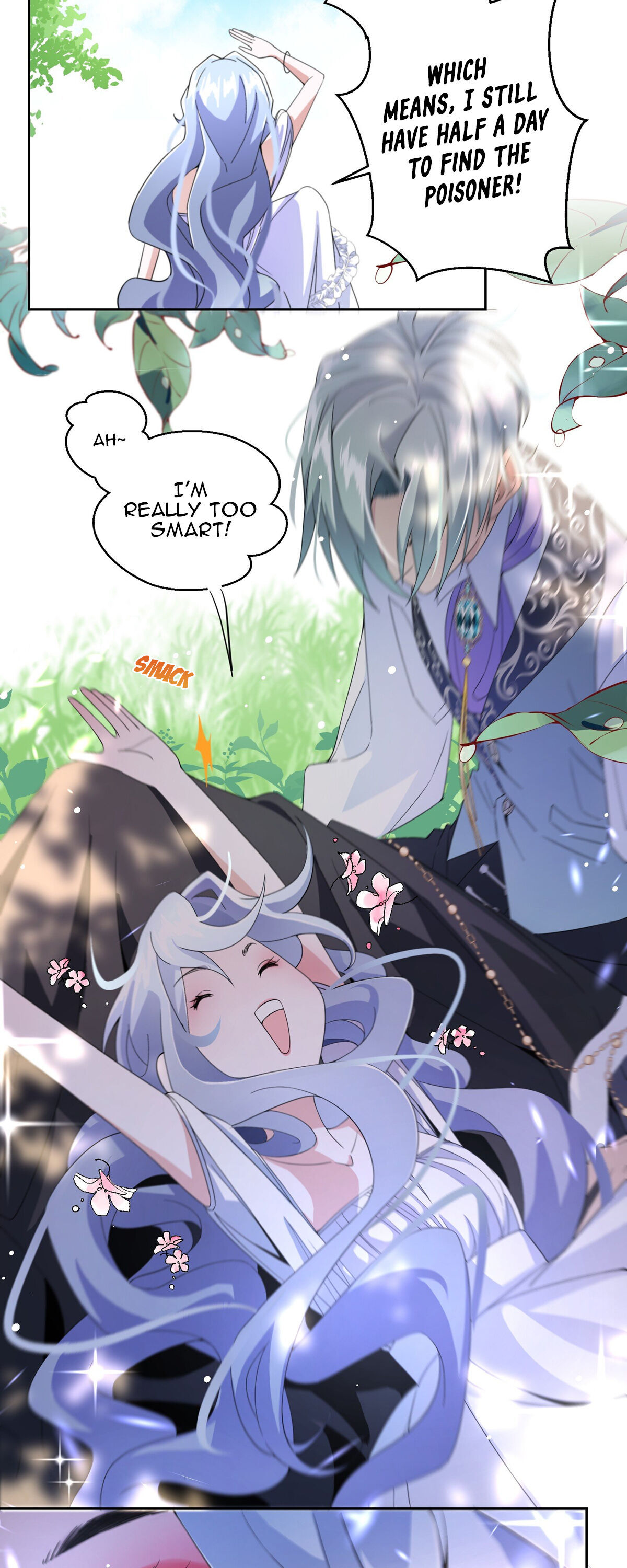 Princess’s Hundred Ways of Martyrdom Chapter 3 - page 8