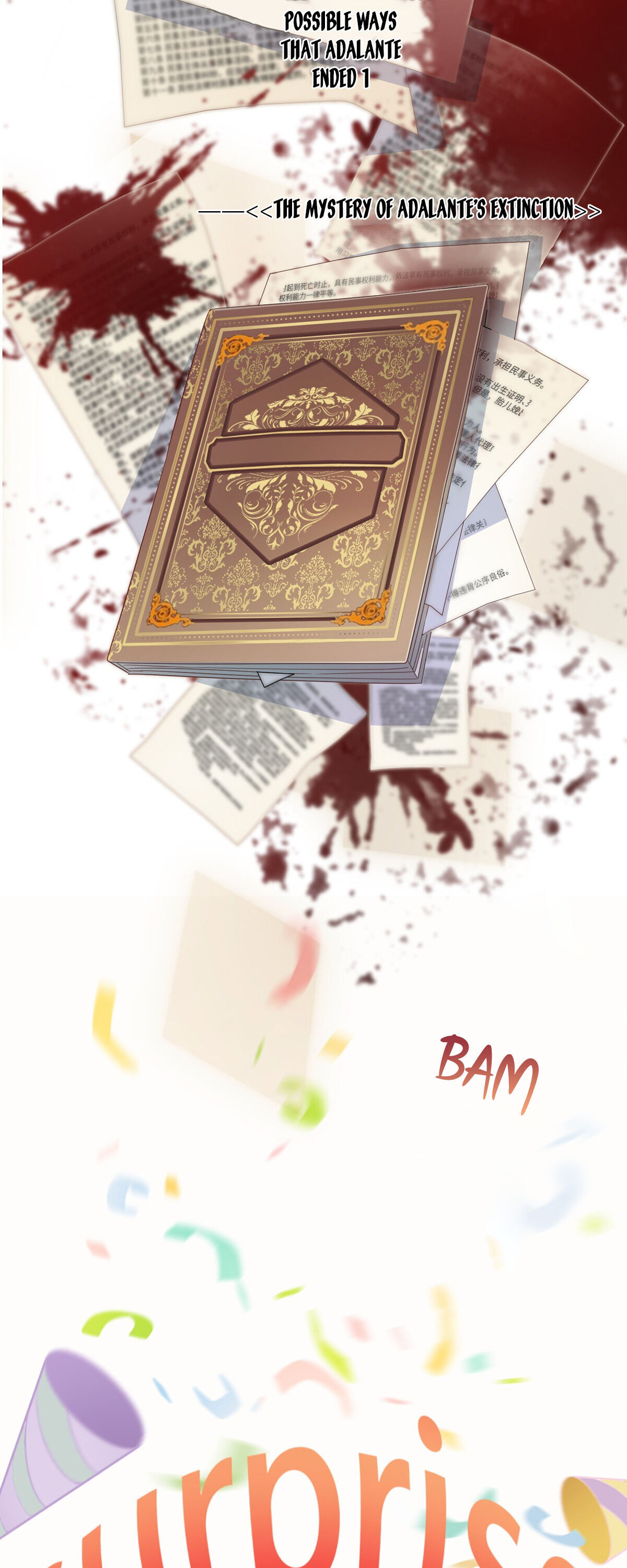 Princess’s Hundred Ways of Martyrdom Chapter 2 - page 8