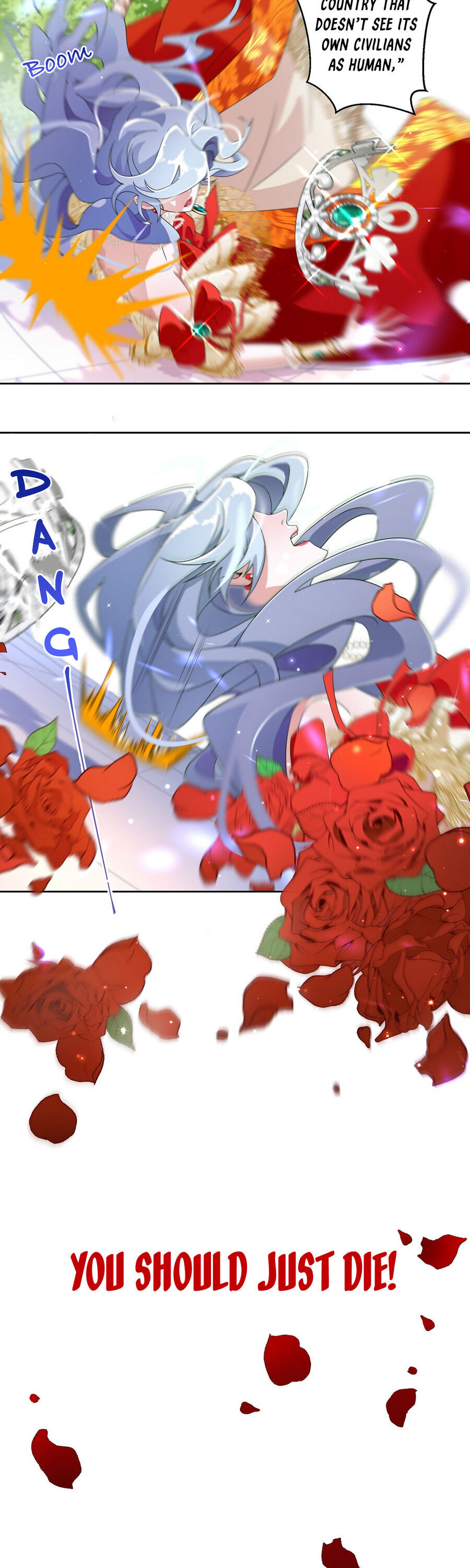 Princess’s Hundred Ways of Martyrdom Chapter 1 - page 11