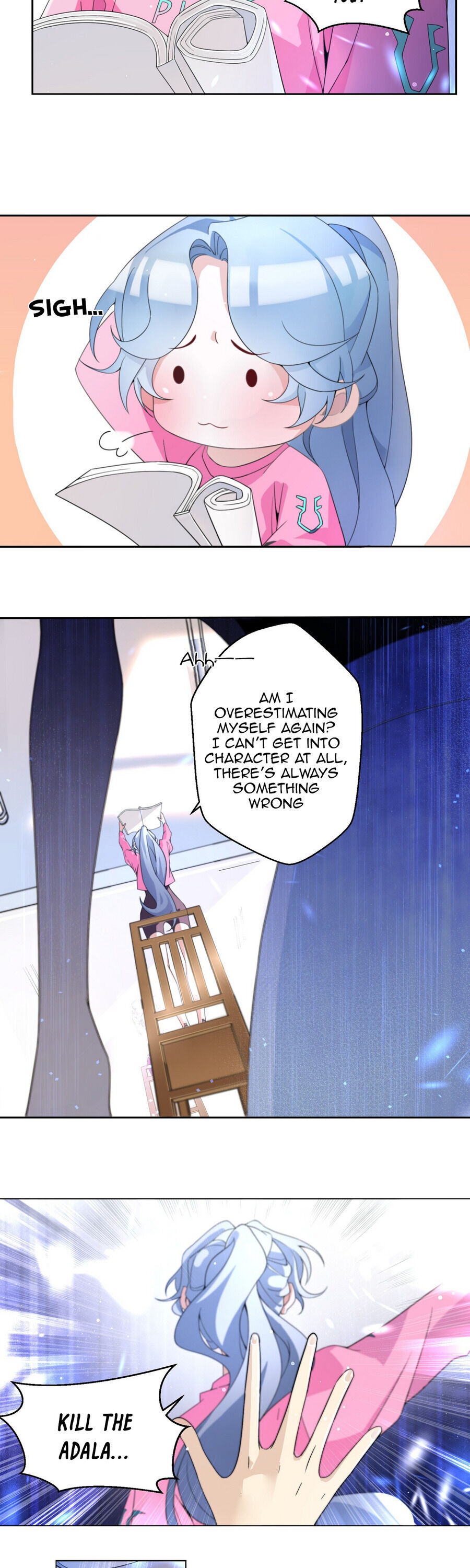 Princess’s Hundred Ways of Martyrdom Chapter 1 - page 16