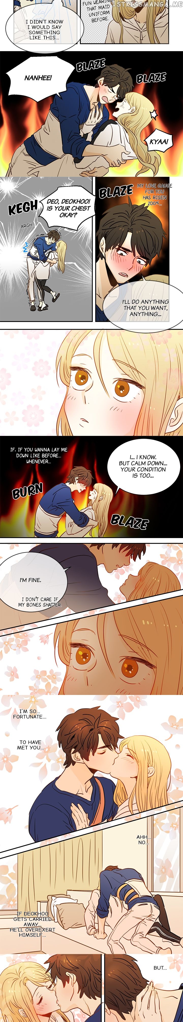 The Girl and the Geek chapter 77 - page 3