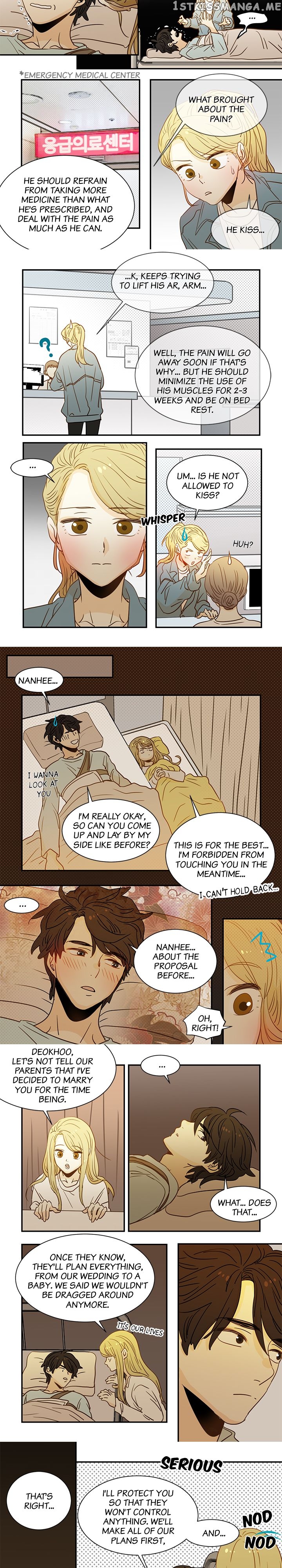 The Girl and the Geek chapter 73 - page 2