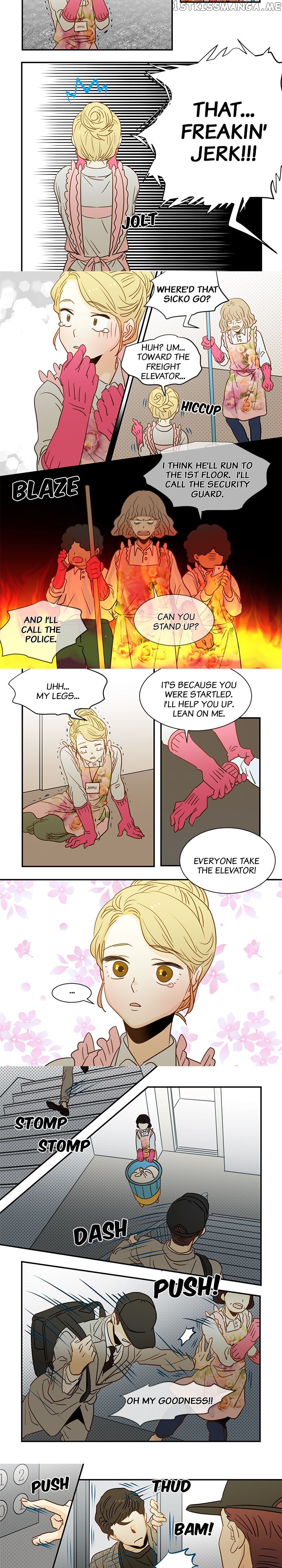 The Girl and the Geek chapter 71 - page 3