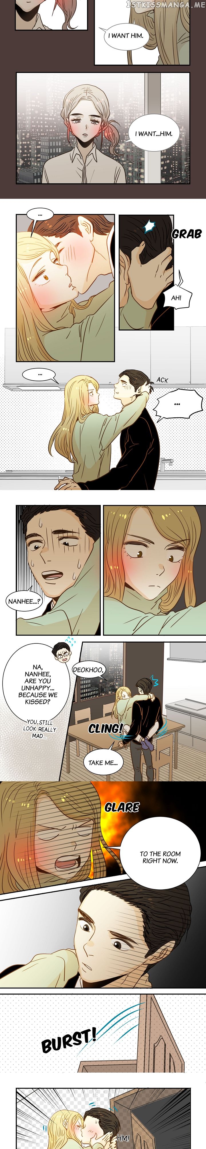 The Girl and the Geek chapter 69 - page 3