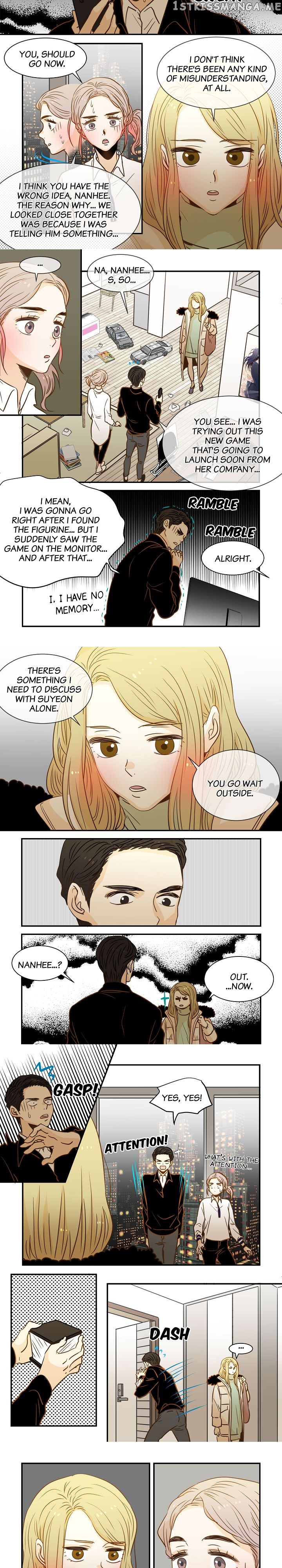The Girl and the Geek chapter 68 - page 2