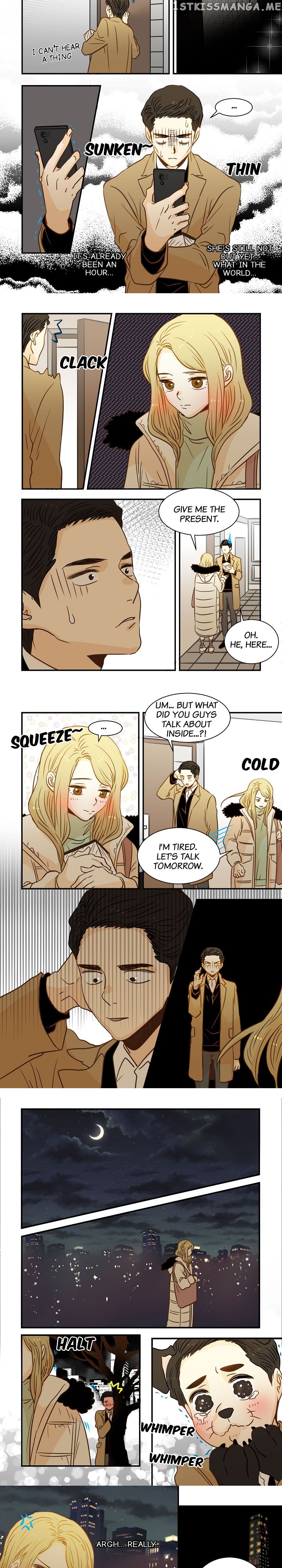 The Girl and the Geek chapter 68 - page 4