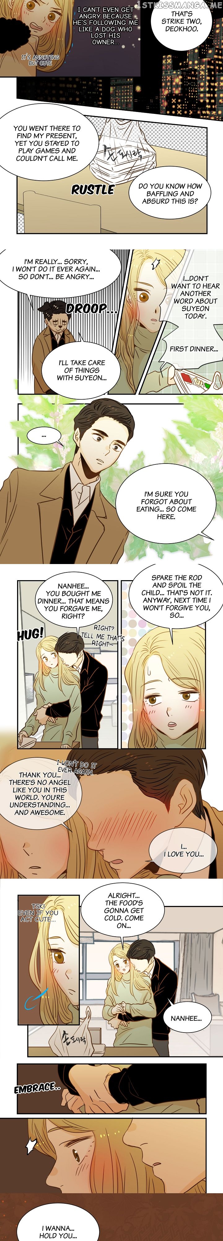 The Girl and the Geek chapter 68 - page 5