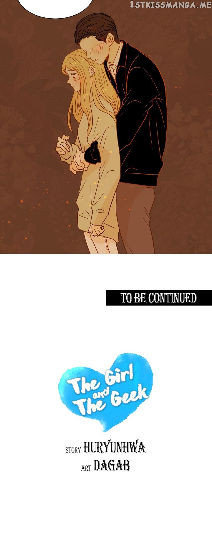 The Girl and the Geek chapter 68 - page 6
