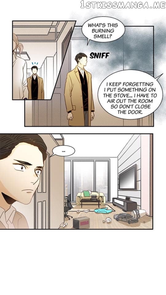 The Girl and the Geek chapter 67 - page 11