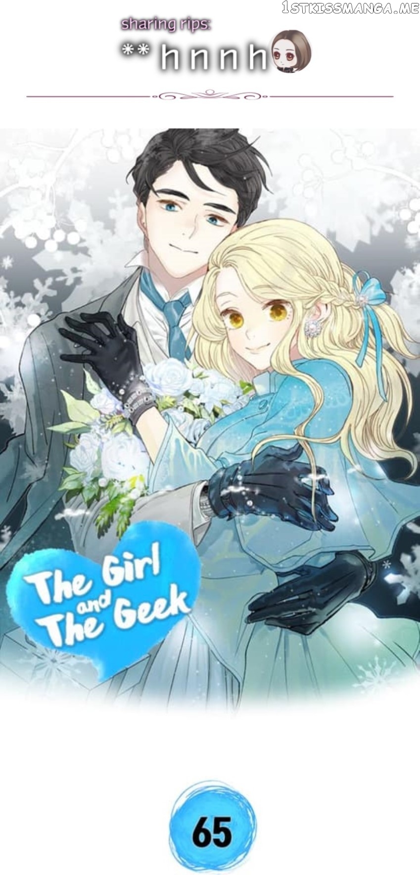 The Girl and the Geek chapter 65 - page 1