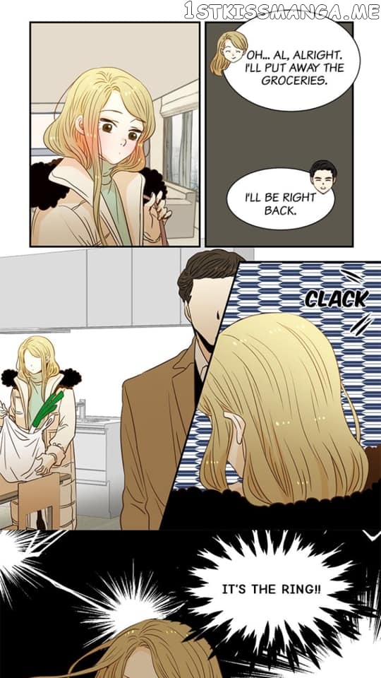 The Girl and the Geek chapter 65 - page 11