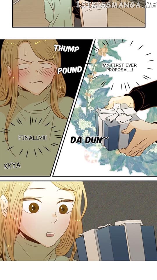 The Girl and the Geek chapter 65 - page 14