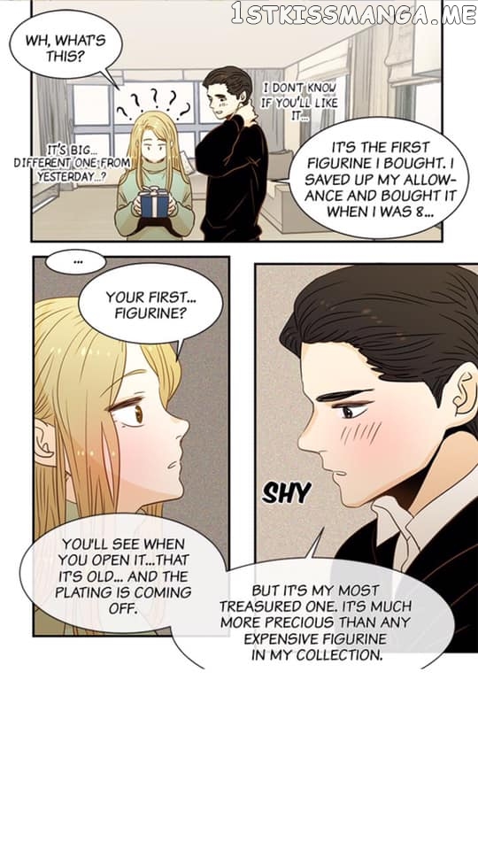 The Girl and the Geek chapter 65 - page 15