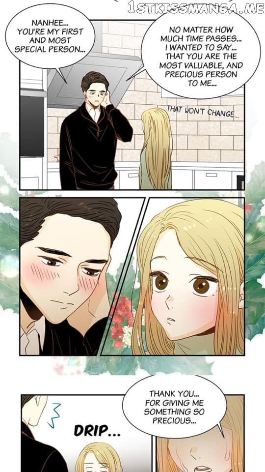 The Girl and the Geek chapter 65 - page 16