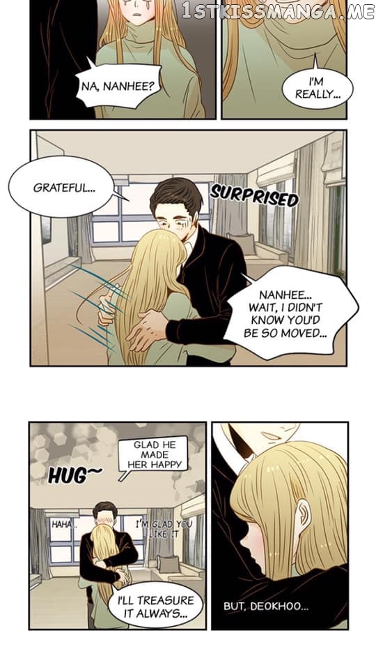 The Girl and the Geek chapter 65 - page 17